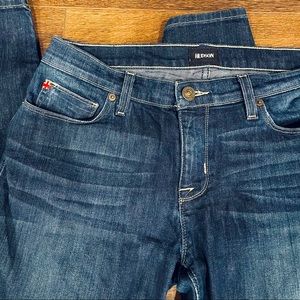 Hudson skinny jeans